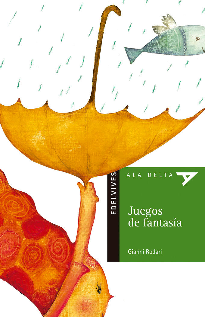 JUEGOS DE FANTASIA ADV | Rodari, Gianni | 9788426352897 (Edelvives)
