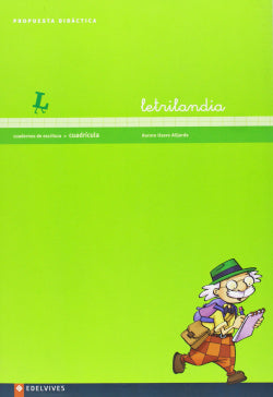Propuesta Didactica. Cuaderno  | EDELVIVES | 9788426354303