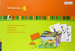 Popuesta Didáctica. Cuaderno E | EDELVIVES | 9788426380272 Imagen principal del producto