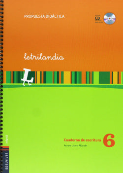 Propuesta Didactica. Cuaderno  | EDELVIVES | 9788426380296 Imagen principal del producto