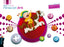PIENSA CON 5AÑOS 2oTRIM, 13 NUBARIGENIOS EDEGLO05EI | AA,VV | 9788426388315 (Edelvives)