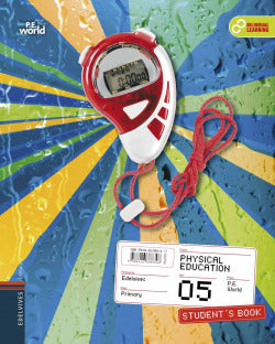 Physical Education 5 Ep P.e. W | EDELVIVES | 9788426388346