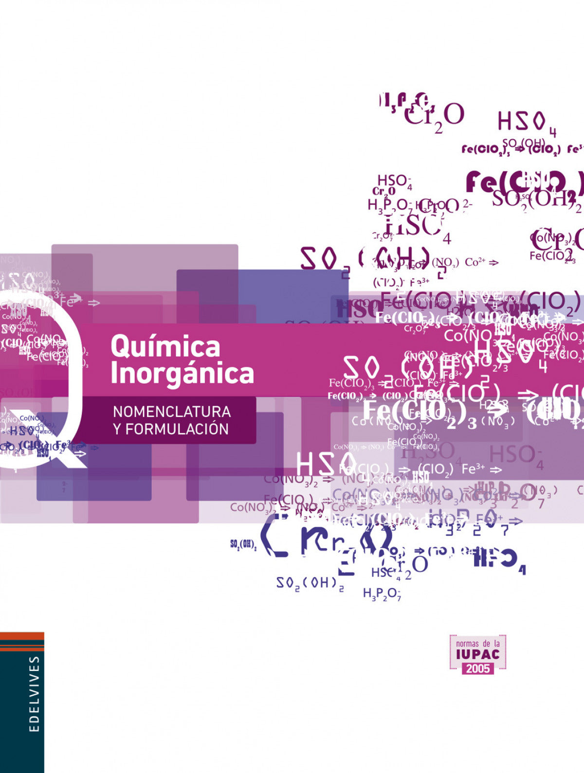 FORMULACION QUIMICA INORGANICA 2013 Imagen principal del producto