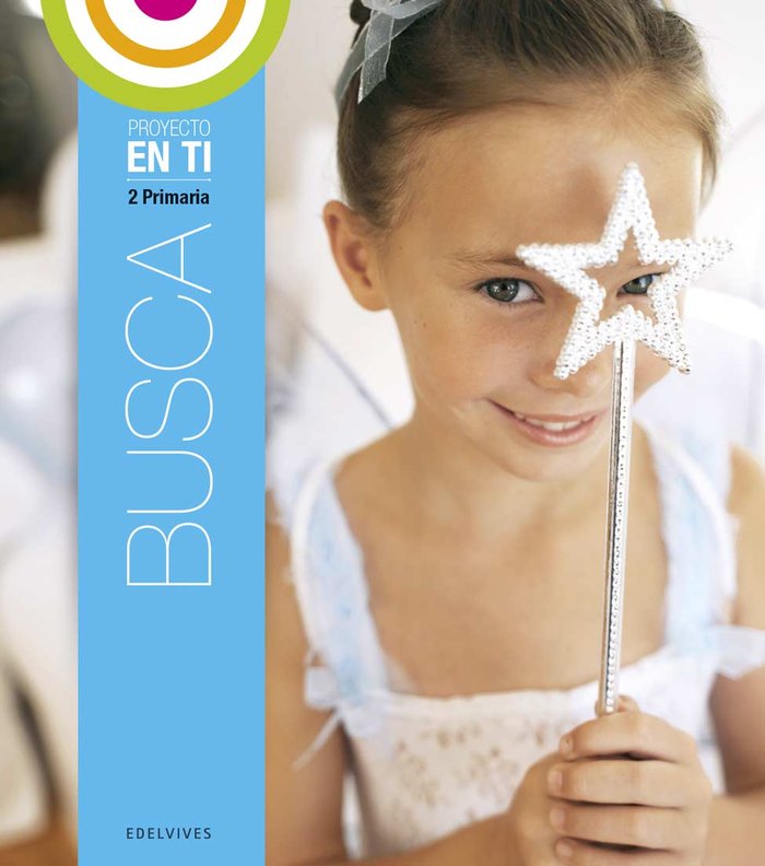 BUSCA 2º de Primaria EN PAZ 14 EDEREL12EP | AA,VV | 9788426392640 (Edelvives)