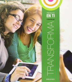 En Mi 2ºbachillerato. Transfor | EDELVIVES | 9788426392749