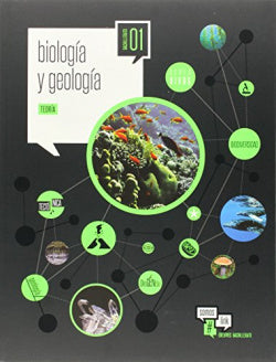 Biología y Geología 1ºbachille | EDELVIVES | 9788426399588