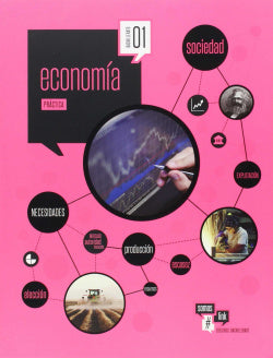 Economía 1obachillerato. Somos | EDELVIVES | 9788426399625 Imagen principal del producto