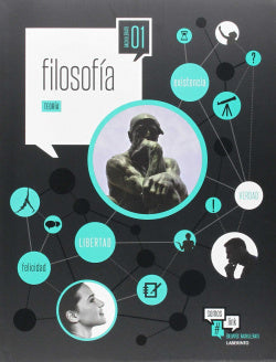 Filosofía 1obachillerato. Pack | EDELVIVES | 9788426399632 Imagen principal del producto