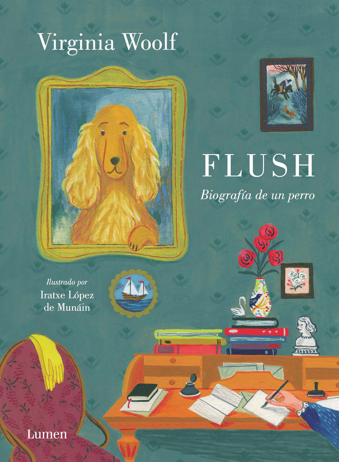 FLUSH - 9788426406040 Imagen principal del producto