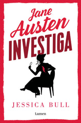JANE AUSTEN INVESTIGA - 9788426425805