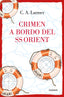 CRIMEN A BORDO DEL SS ORIENT - 9788426426918