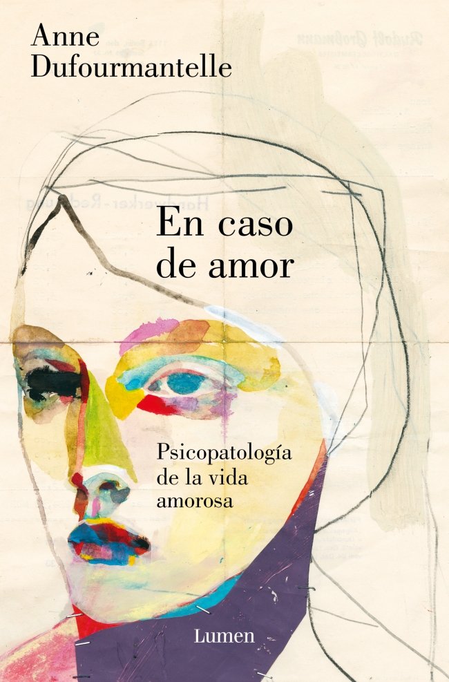 EN CASO DE AMOR | ANNE DUFOURMANTELLE | LUMEN | 9788426431325