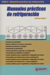 MANUALES PRACTICOS REFRIGERACION II - 9788426713889 Imagen principal del producto