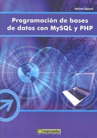 PROGRAMACION BASES DE DATOS CON MYSQL Y PHP - 9788426714688 Imagen principal del producto