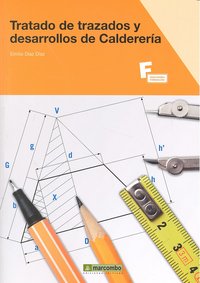 TRATADO DE TRAZADOS Y DESARROLLOS DE CALDERERIA - 9788426715579 Imagen principal del producto