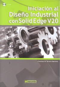 INICIACION DISEÑO INDUSTRIAL CON SOLID EDGE V20 - 9788426715777 Imagen principal del producto