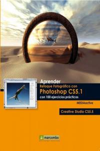 APRENDER RETOQUE FOTOGRAFICO PHOTOSHOP CS51 100 EJERCICIOS - 9788426717535 Imagen principal del producto