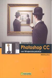 APRENDER PHOTOSHOP CC CON 100 EJERCICIOS PRACTICOS - 9788426720894 Imagen principal del producto