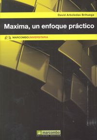 MAXIMA UN ENFOQUE PRACTICO - 9788426721440 Imagen principal del producto