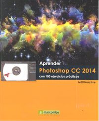 APRENDER PHOTOSHOP CC 2014 CON 100 EJERCICIOS PRACTICOS - 9788426721754 Imagen principal del producto