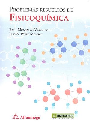PROBLEMAS RESUELTOS DE FISICOQUIMICA - 9788426723185 Imagen principal del producto