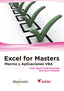 EXCEL FOR MASTERS MACROS Y APLICACIONES VBA - 9788426723291