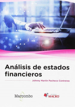 ANALISIS DE ESTADOS FINANCIEROS - 9788426724199