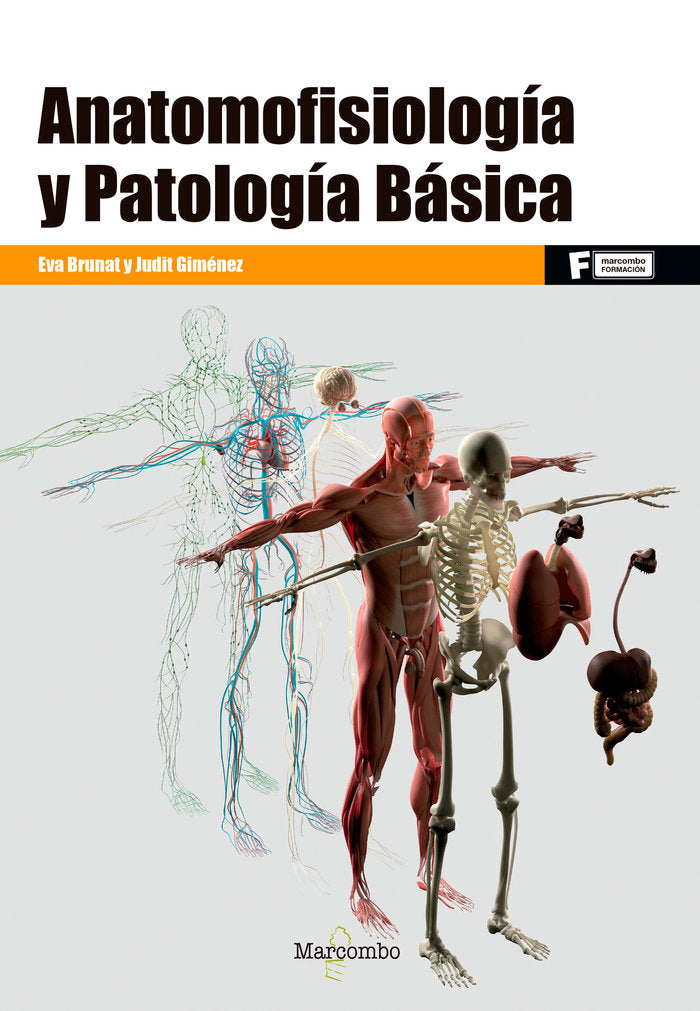 ANATOMOFISIOLOGIA Y PATOLOGIA BASICA - 9788426724724