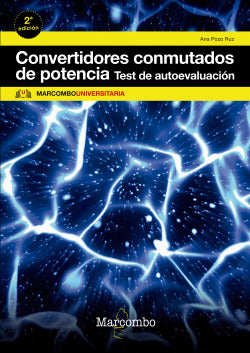 Convertidores Conmutados de Po | MARCOMBO | 9788426724830