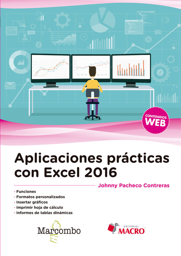 APLICACIONES PRACTICAS CON EXCEL 2016 - 9788426725509