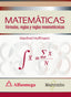 MATEMATICAS FORMULAS REGLAS Y REGLAS MNEMOTECNICAS - 9788426725752