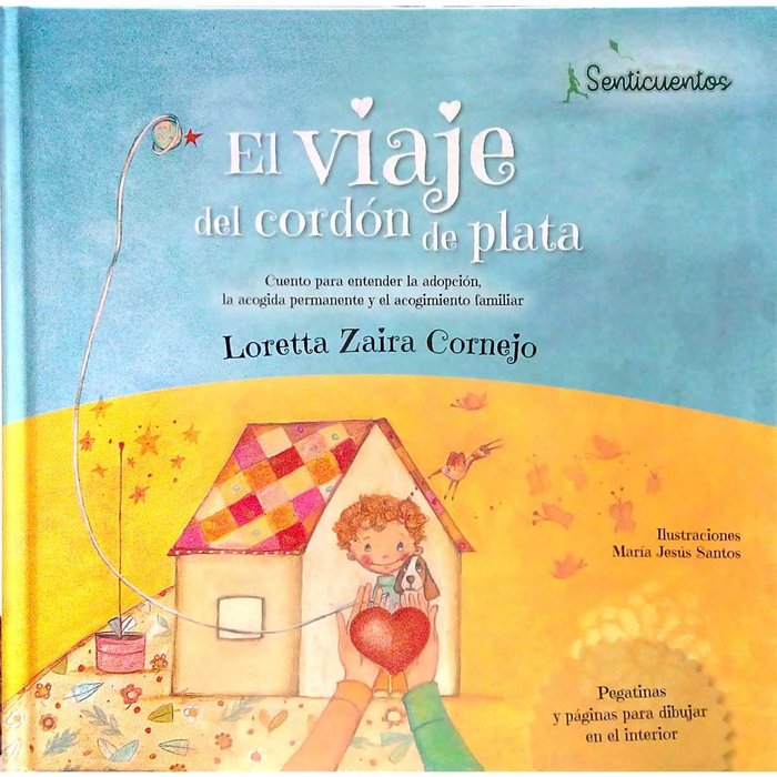 VIAJE DEL CORDON DE PLATA,EL | ZAIRA CORNEJO, LORETTA | SENTIR | 9788426725790