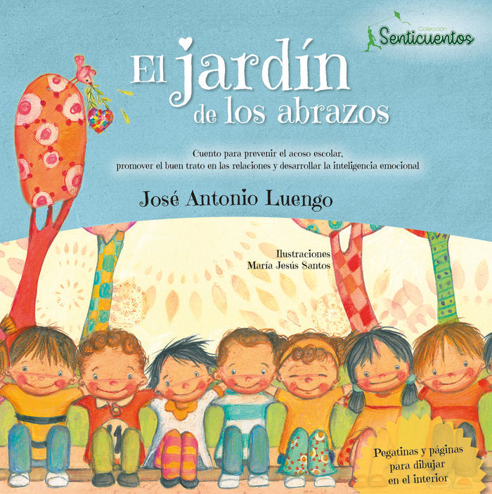 JARDIN DE LOS ABRAZOSEL - 9788426725912 Imagen principal del producto