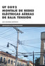 MONTAJE DE REDES ELECTRICAS AEREAS DE BAJA TENSION - 9788426725936