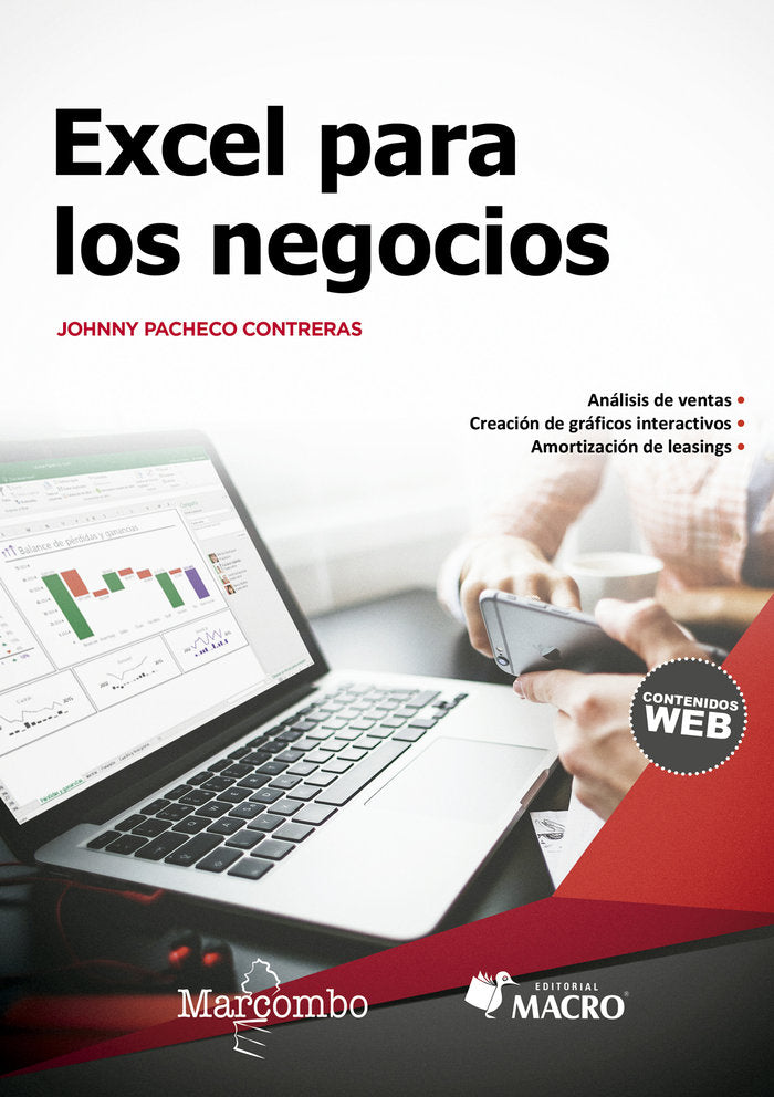 EXCEL PARA LOS NEGOCIOS - 9788426726346
