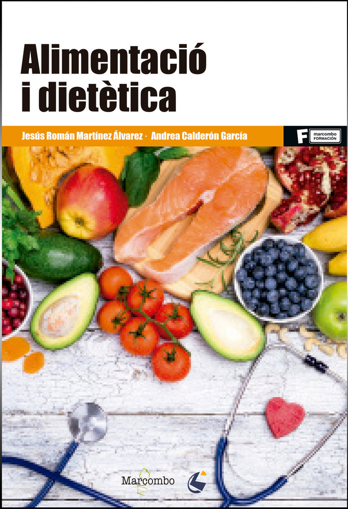 ALIMENTACION Y DIETETICA - 9788426726377 Imagen principal del producto