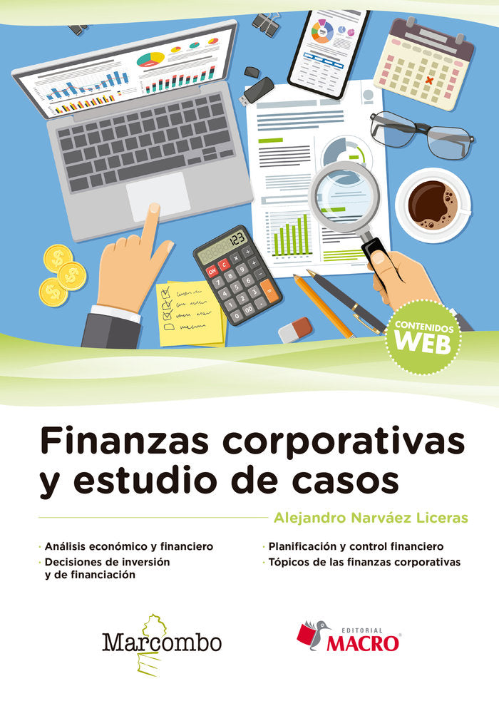 FINANZAS CORPORATIVAS Y ESTUDIO DE CASOS - 9788426726407