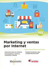 MARKETING Y VENTAS POR INTERNET - 9788426726520