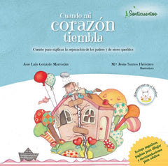 CUANDO MI CORAZON TIEMBLA - 9788426726568