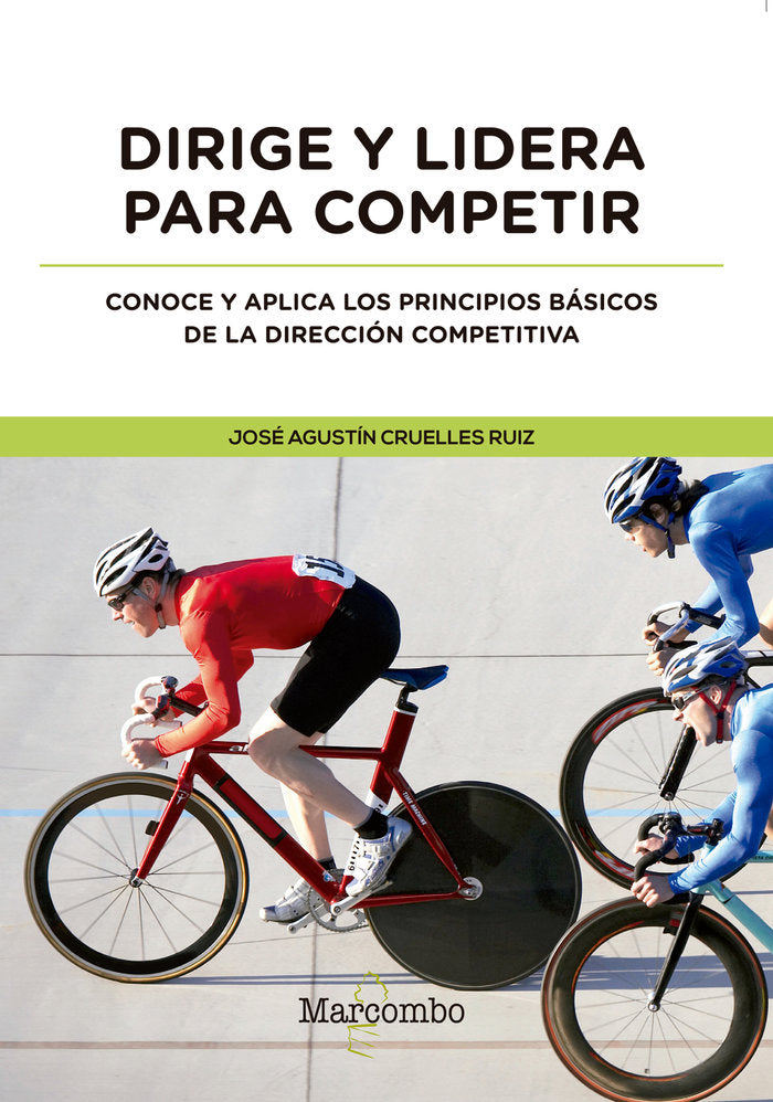 DIRIGE Y LIDERA PARA COMPETIR - 9788426726865 Imagen principal del producto