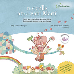 ELS OCELLS ARC DE SANT MARTI - 9788426727008