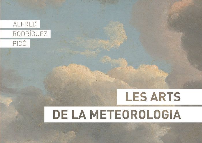 LES ARTS DE LA METEOROLOGIA - 9788426727183 Imagen principal del producto