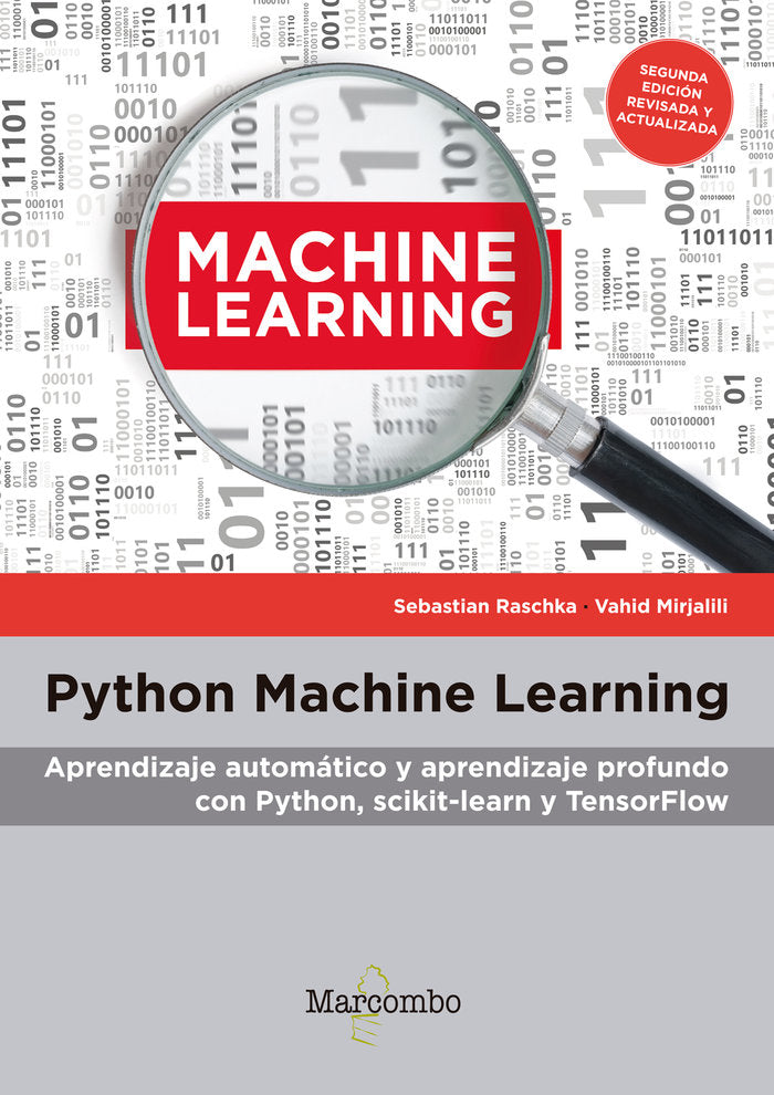PYTHON MACHINE LEARNING - 9788426727206