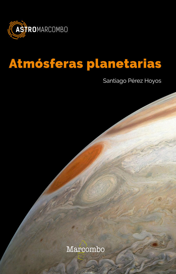 ATMOSFERAS PLANETARIAS - 9788426727251 Imagen principal del producto