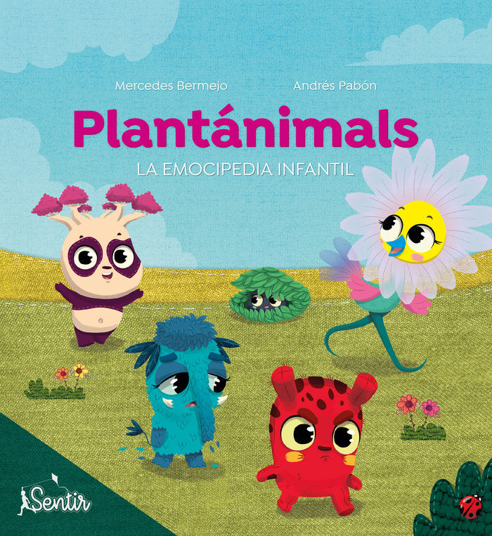 PLANTANIMALS - 9788426727435 Imagen principal del producto