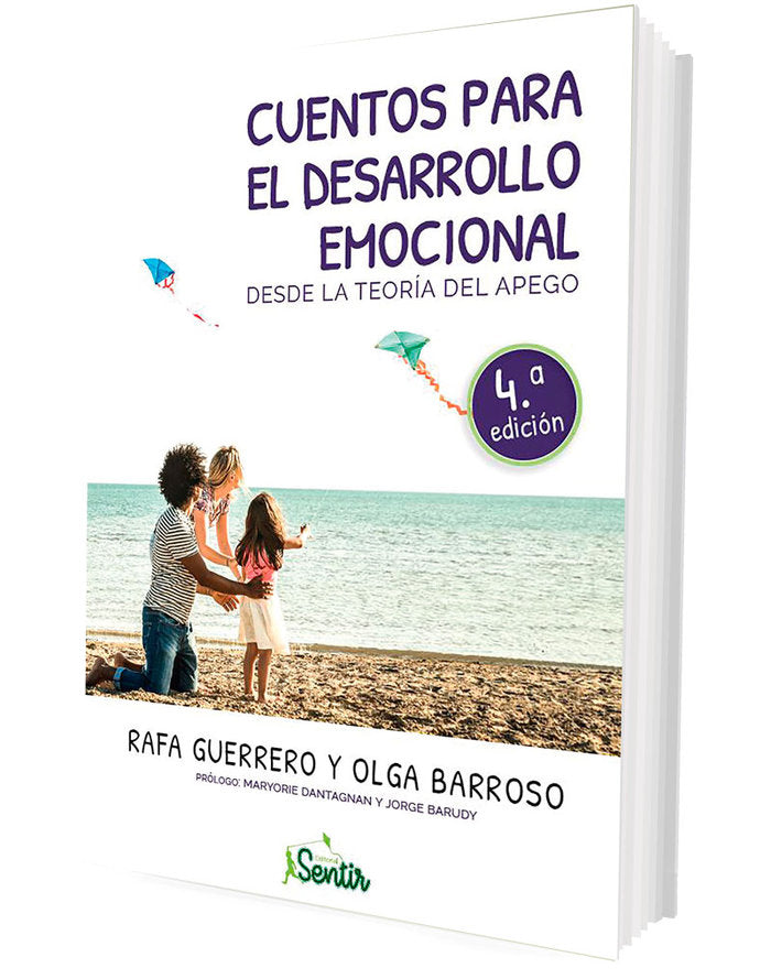 CUENTOS PARA EL DESARROLLO EMOCIONAL DESDE LA TEORIA DEL AP - 9788426727442 Imagen principal del producto