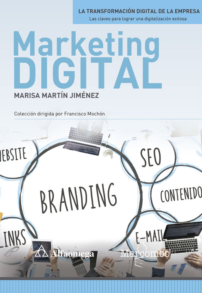 MARKETING DIGITAL - 9788426727541