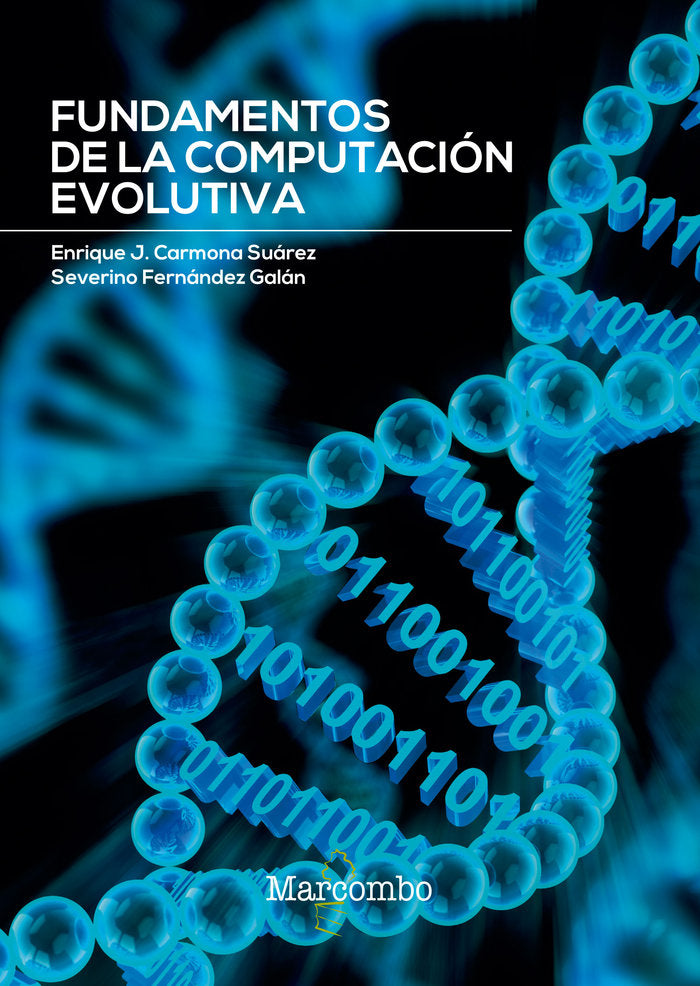 FUNDAMENTOS DE LA COMPUTACION EVOLUTIVA - 9788426727558 Imagen principal del producto