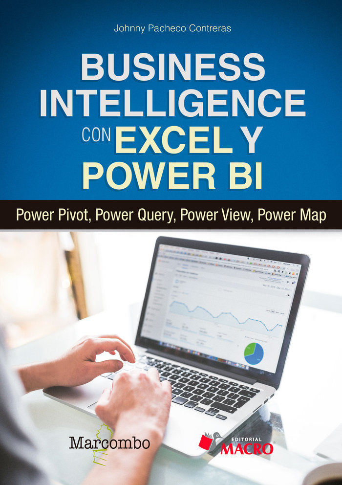 BUSINESS INTELLIGENCE CON EXCEL Y POWER BI - 9788426727848 Imagen principal del producto