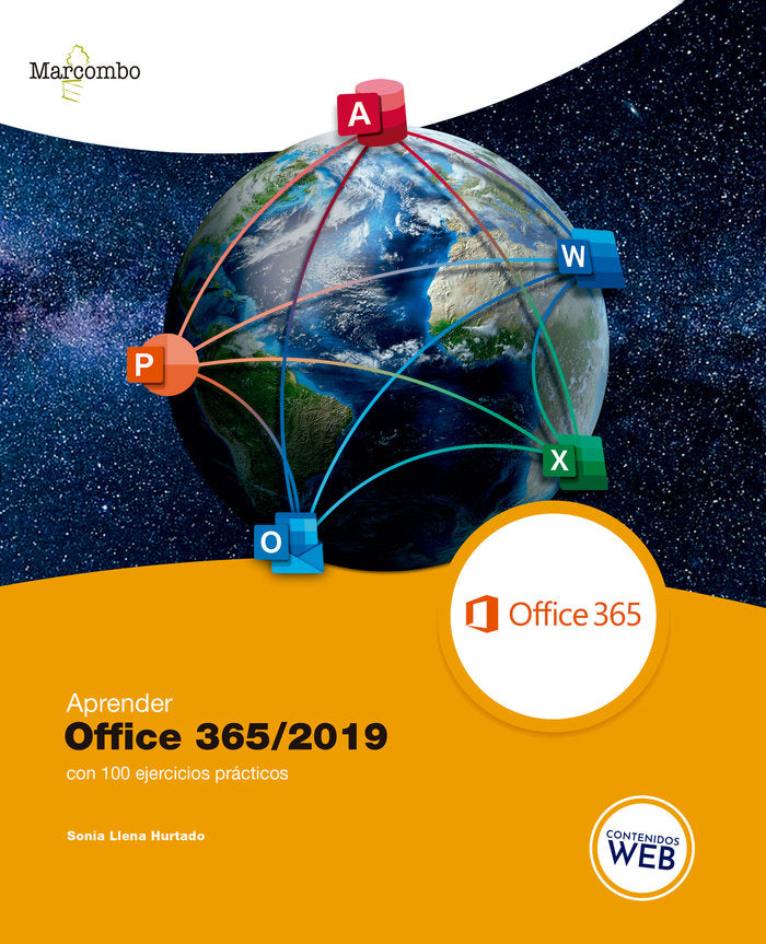 APRENDER OFFICE 3652019 CON 100 EJERCICIOS PRACTICOS - 9788426727909